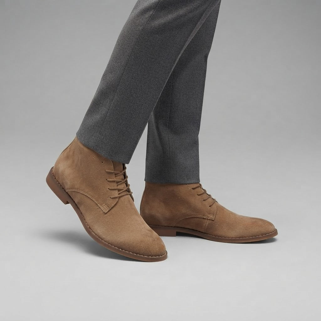 UrbanStride Classic | Men's Lace-Up Shoes