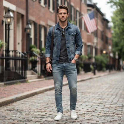 Archer | Men's Classic Jacket