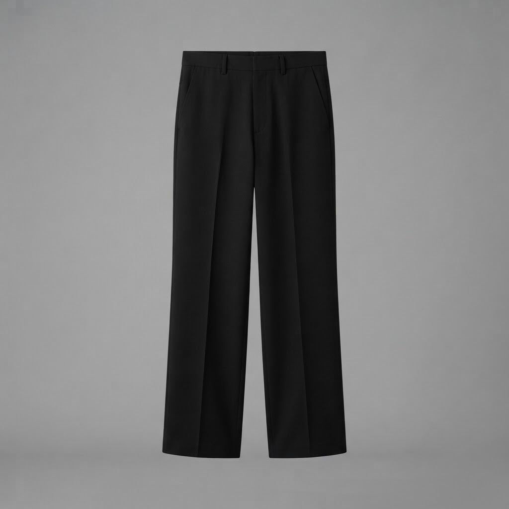 Bruno | Men's Formal Trousers Slim Fit