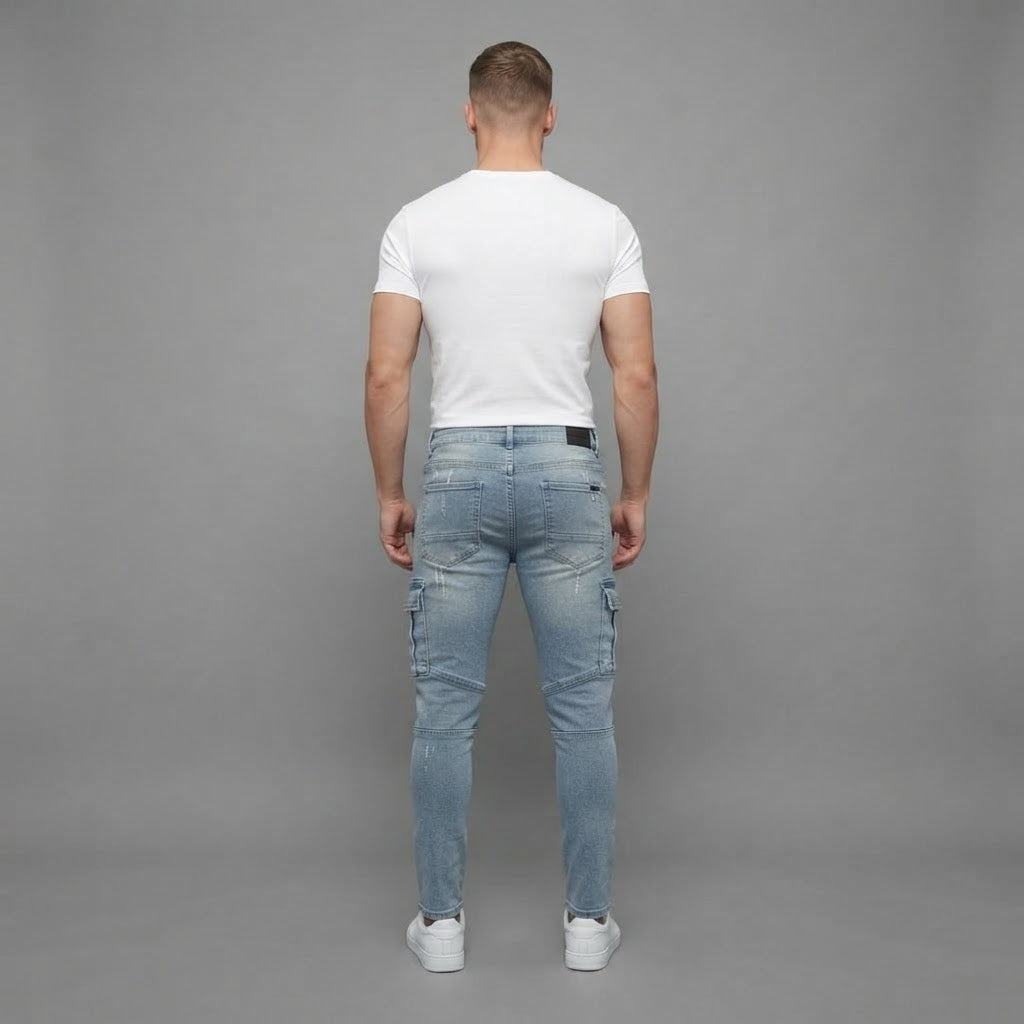 Cargo Jeans for Men