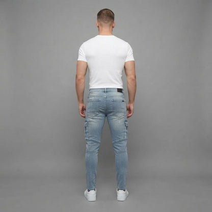 Cargo Jeans for Men