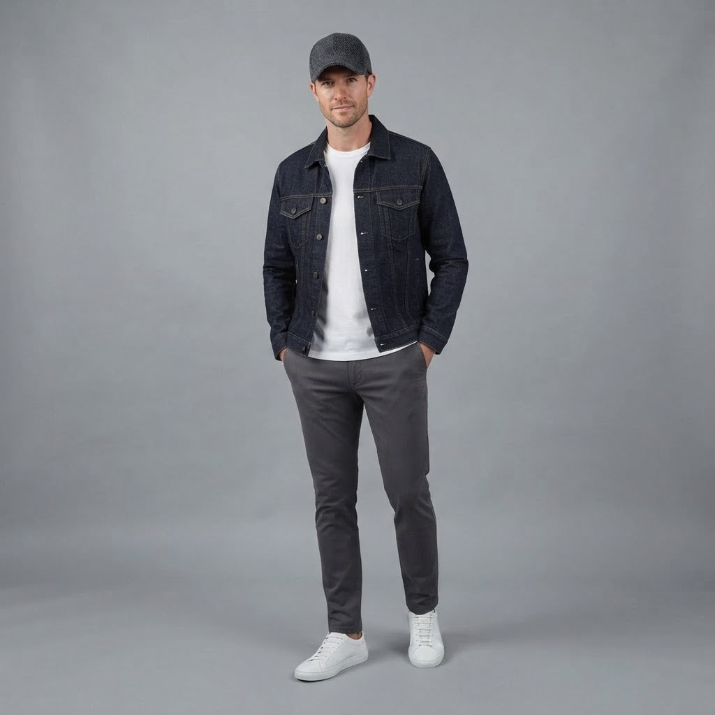Classic Hat | Snapback Cap