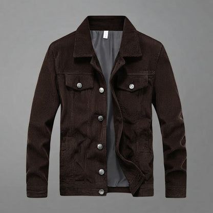 Elias | Men's Slim Jacket