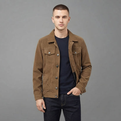 Elias | Men's Slim Jacket