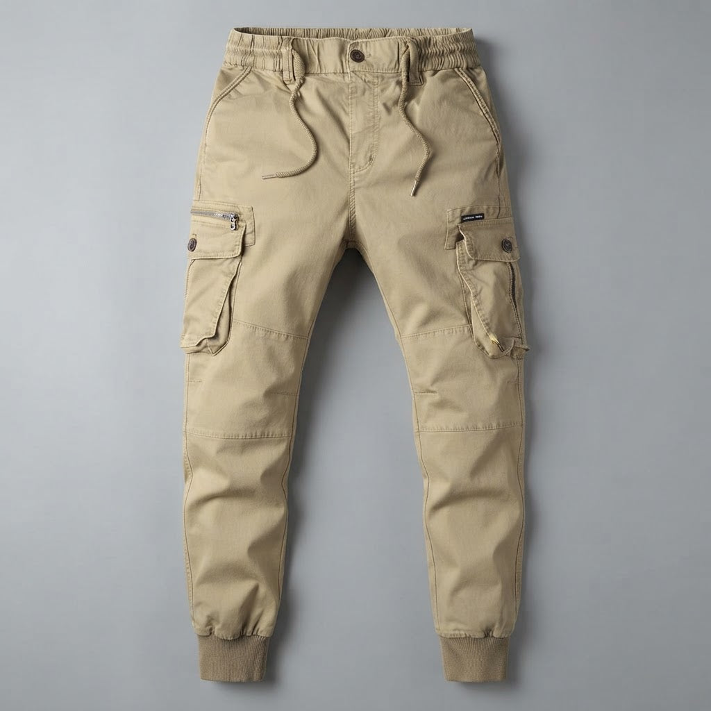 Hunter | Men's Cargo Pants Slim Fit