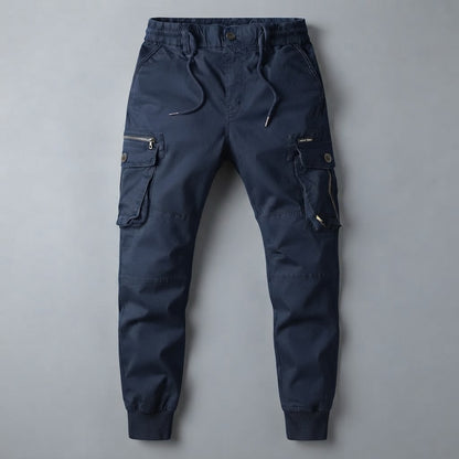 Hunter | Men's Cargo Pants Slim Fit