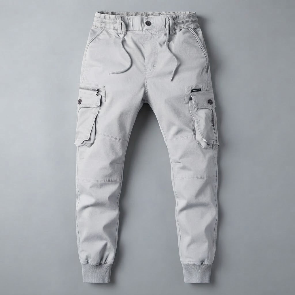 Hunter | Men's Cargo Pants Slim Fit