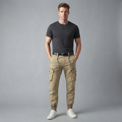 Hunter | Men's Cargo Pants Slim Fit