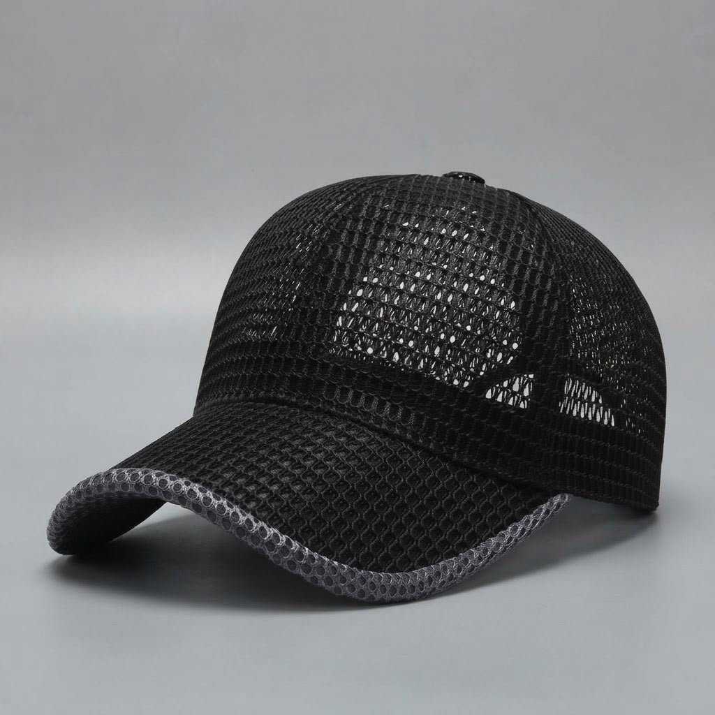 Men's Mesh Cap