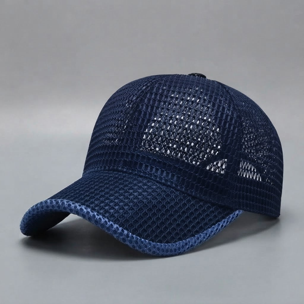 Men's Mesh Cap