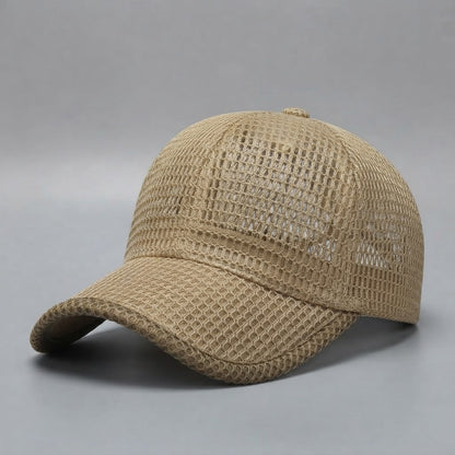 Men's Mesh Cap