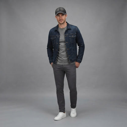 Men's Mesh Cap