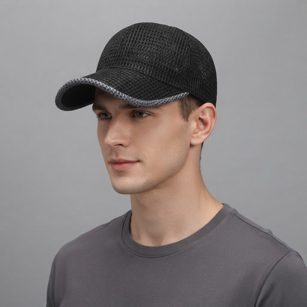 Men's Mesh Cap