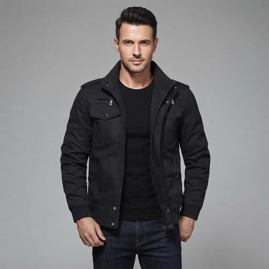 Men's Utility Jacket | Men's Jacket