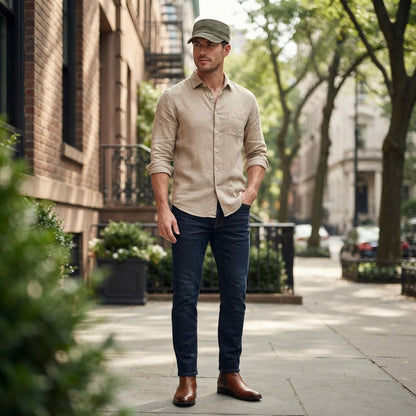 Men's Vintage Cap