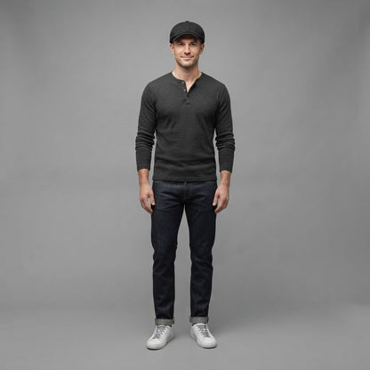 Men's Vintage Flat Cap | Retro Classic Headwear
