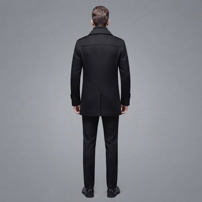 Milan | Men's Collar Slim Fit Jacket