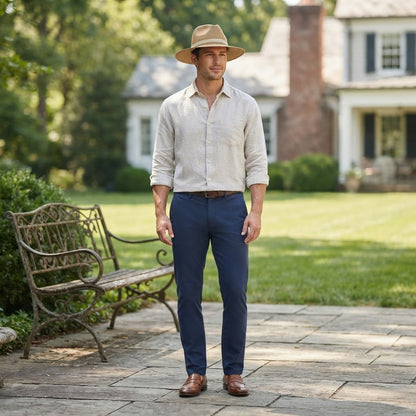 SunShield | Wide-Brimmed Sun Hat